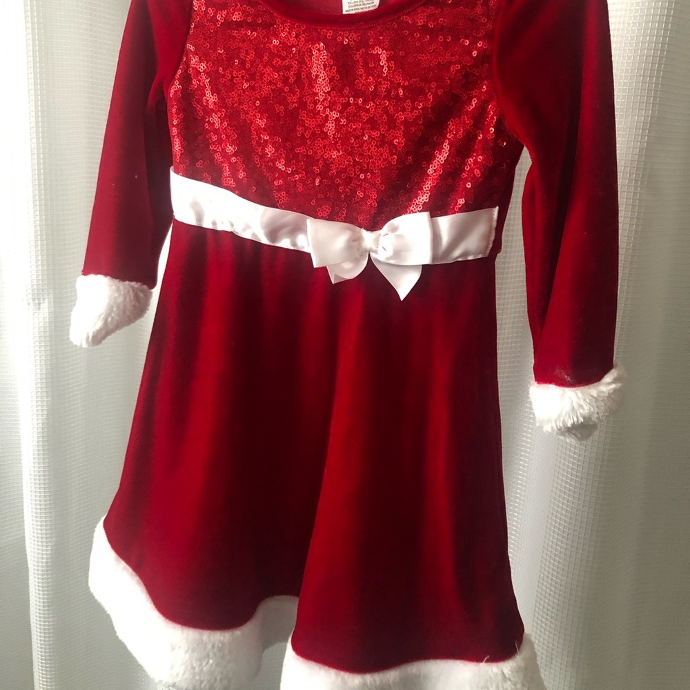 3T Christmas Dress